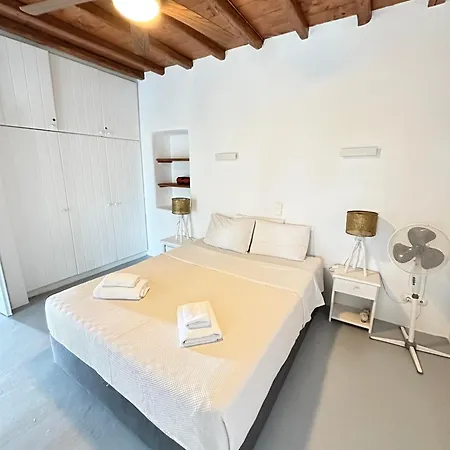 Traditional Mykonian House