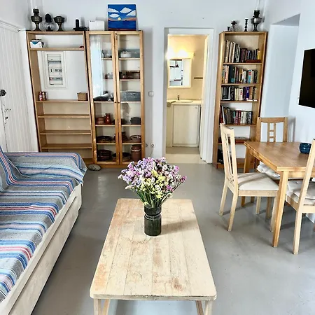 Holiday home Traditional Mykonian House Mykonos Town