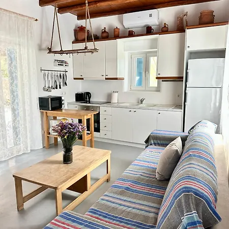 Traditional Mykonian House *